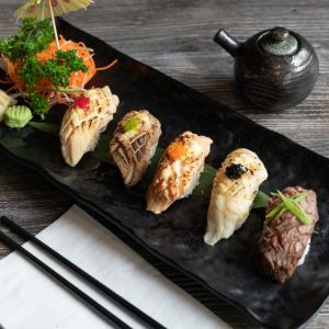 grilled-japanese-food